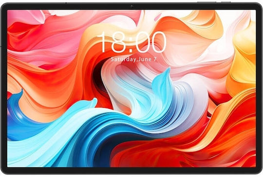 Teclast T50 Plus 11" Tablet (6GB/256GB) Γκρι