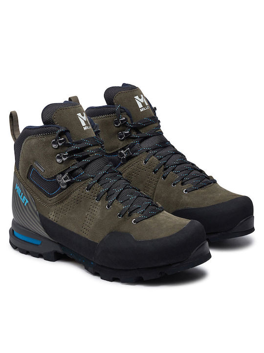 Millet G Trek 4 Мъжки Планински Обувки Gore-Tex Сини Millet G Trek 4 Мъжки Планински Обувки Gore-Tex Сини