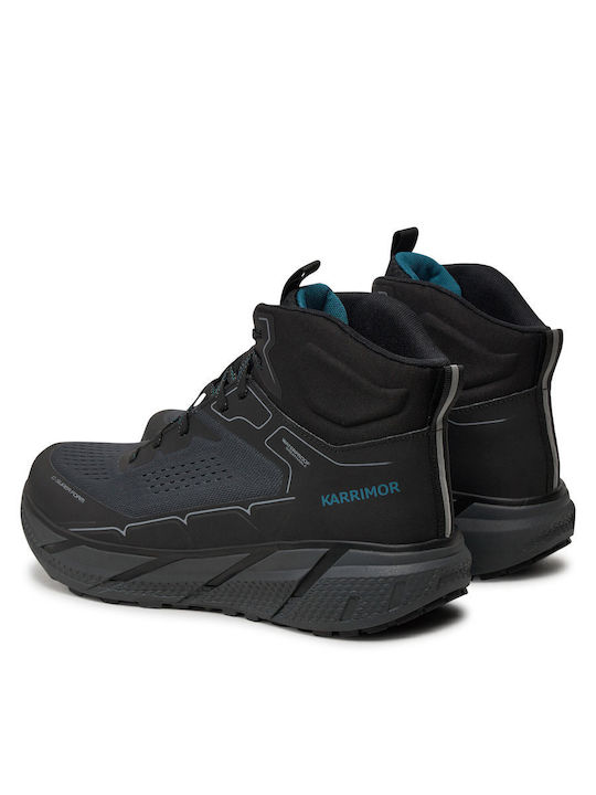 Karrimor Încălțăminte De Drumeție Tip Botine Pentru Bărbați Negre