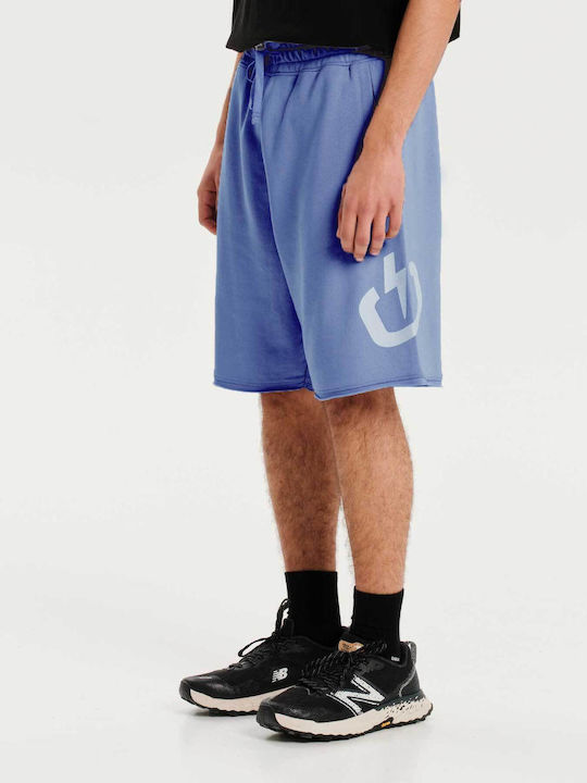 Men's Athletic Shorts Siel Purple