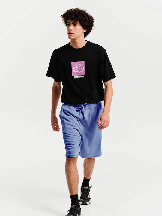 Men's Athletic Shorts Siel Purple