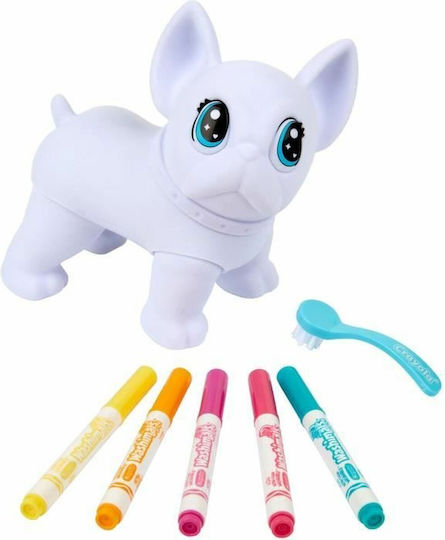 Crayola Ζωγραφική Washimals για Παιδιά 3+ Ετών