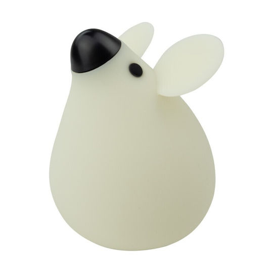 Mary's Led Kids Decorative Lamp Gray 12.5x10.3x12.5εκ.