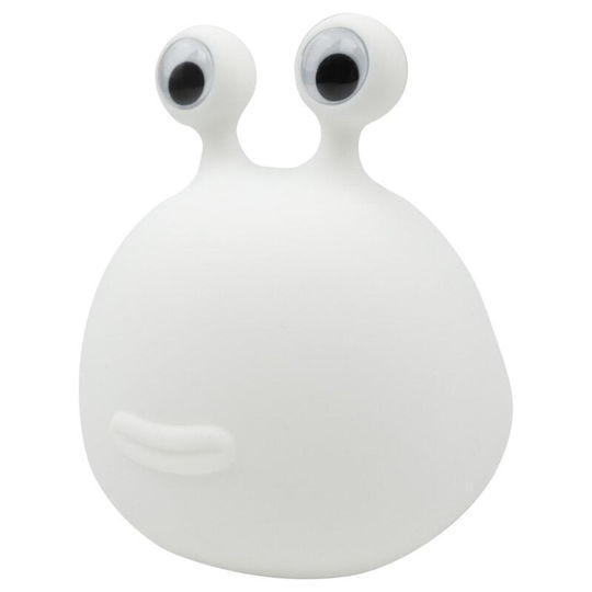Mary's Led Kids Portable Lamp White 12.8x12.5x12.8εκ.