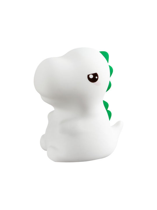 Mary's Led Kids Decorative Lamp White 13.8x12.4x13.8εκ.