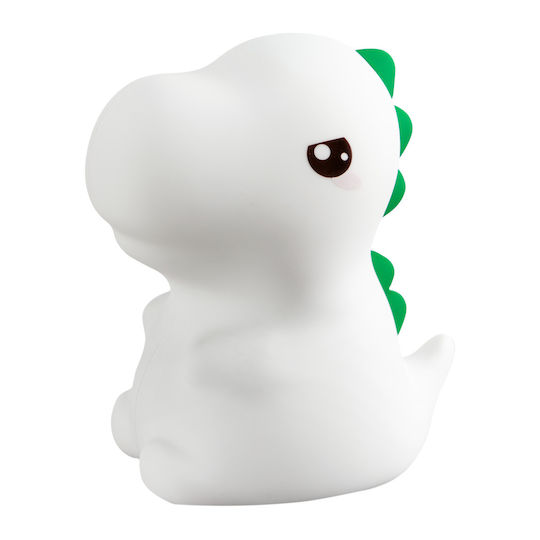 Mary's Led Kids Decorative Lamp White 13.8x12.4x13.8εκ.