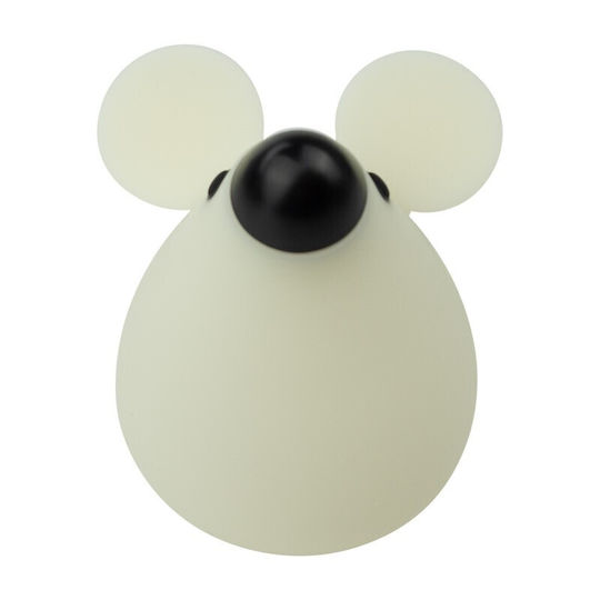 Mary's Led Kids Decorative Lamp Gray 12.5x10.3x12.5εκ.
