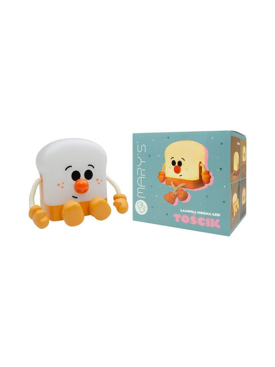 Mary's LED Kinder Dekorative Lampe Weiß