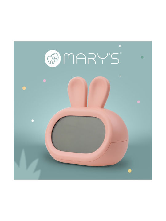 Mary's Desktop Clock
