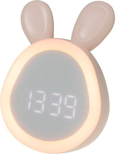Mary's Schreibtischuhr 1Stück MW20532 Rosa
