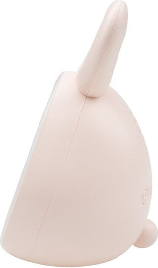 Mary's Schreibtischuhr 1Stück MW20532 Rosa