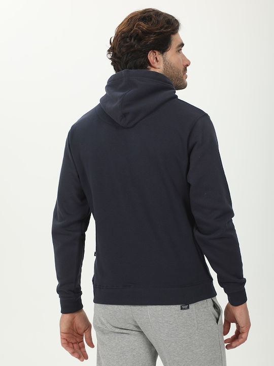 Hanorac cu Glugă Navy Blue