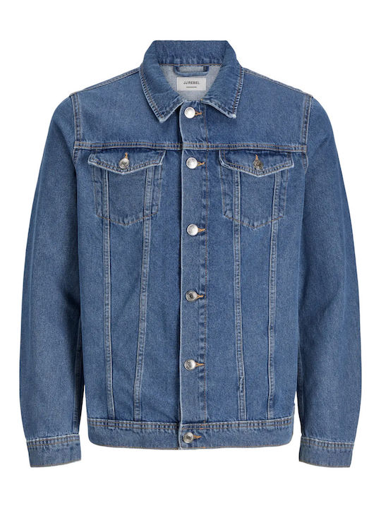 Jeansjacke Jacke Blue