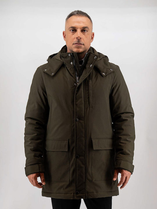 Jacke Khaki