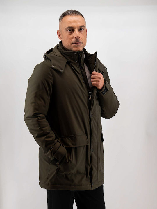Jacke Khaki