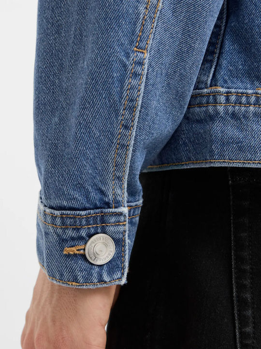 Jeansjacke Jacke Blue