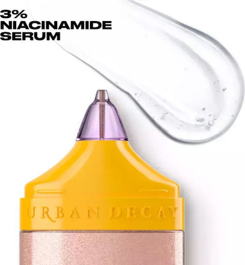 Urban Decay Iluminator Lichid Rezistent la Apă pentru Față Bond Nuanța Space Cowboy 30 Ml