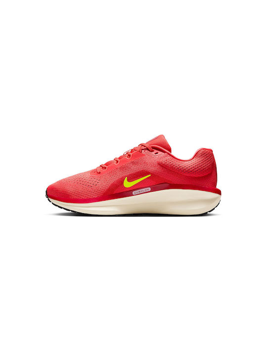 Winflo 11 Ανδρικά Αθλητικά Παπούτσια Running Κόκκινο