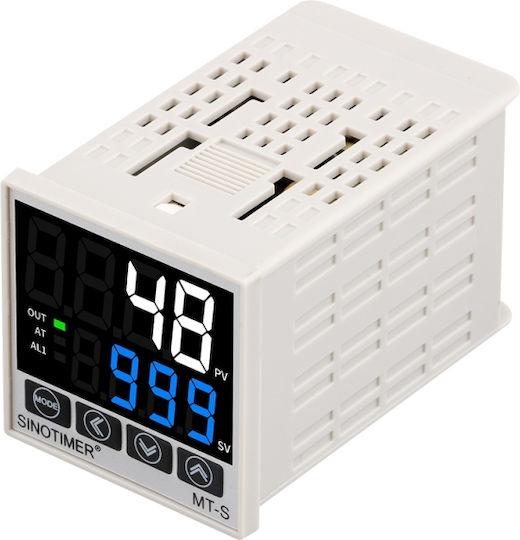 Termostat Digital Controler de Temperatură Încălzire Răcire Releu Instrument Mt-s Ieșire de Tensiune