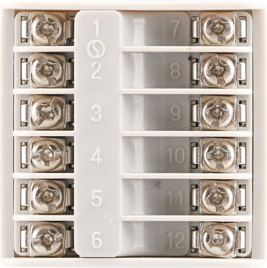 Termostat Digital Controler de Temperatură Încălzire Răcire Releu Instrument Mt-s Ieșire de Tensiune