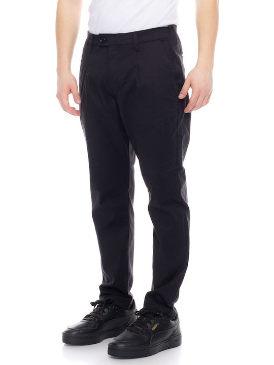 Cover Jeans Pantaloni Chino Black