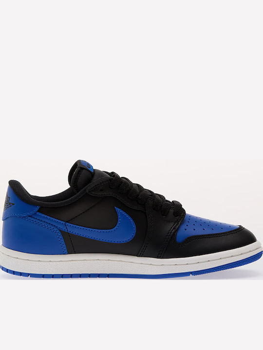 Air  1 Low Sneakers Black / Varsity Royal-summit White
