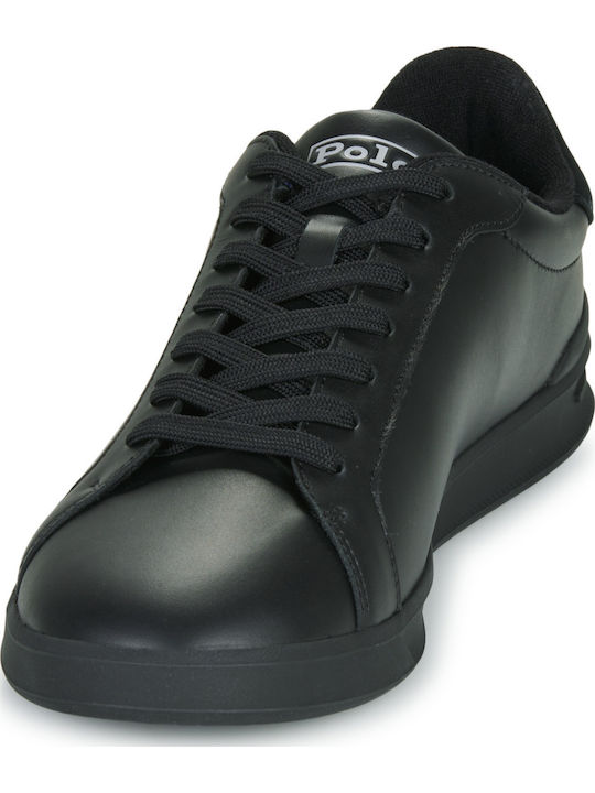 Heritage Court Ανδρικά Sneakers Μαύρα