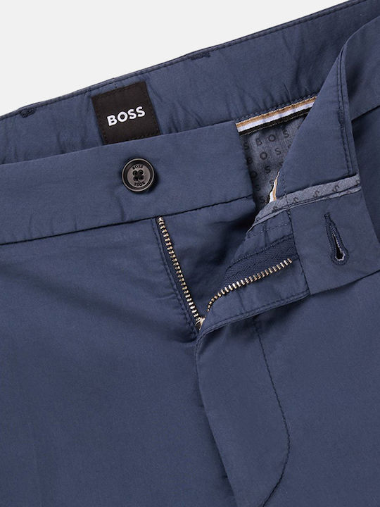 Hose Chino Elastisch in Schlanker Passform Rua