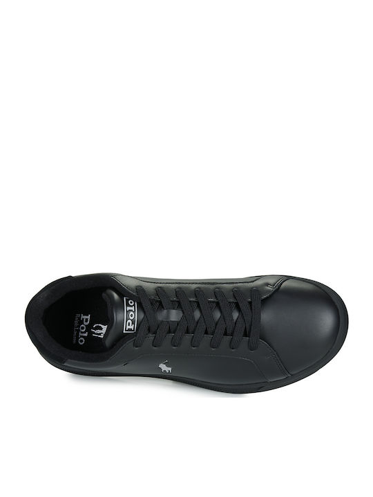 Heritage Court Ανδρικά Sneakers Μαύρα