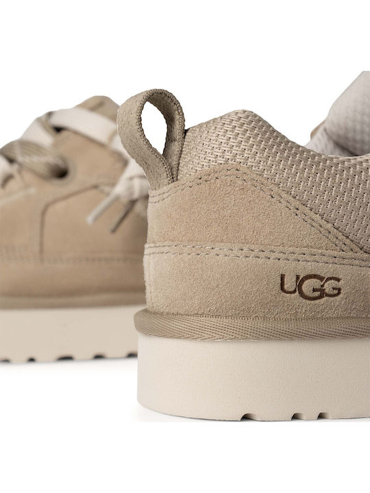Lo Lowmel Men's Sneakers Beige