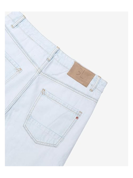 Ανδρικό Παντελόνι Τζιν Light Blue