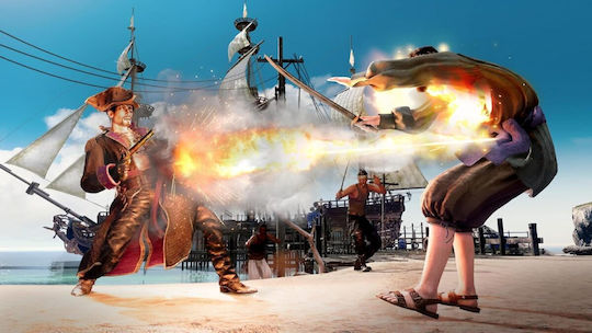 Like a Dragon: Pirate Yakuza in Hawaii PS5 Game