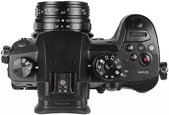 7artisans Crop Camera Lens Photoelectric 25mm f/1.8 Fixed for Micro Four Thirds (MFT) Mount Black