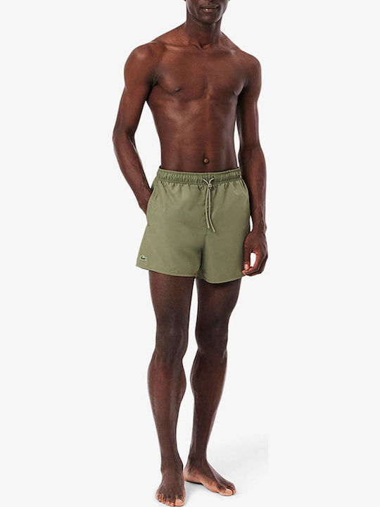 Men's Swimwear Shorts Khaki
