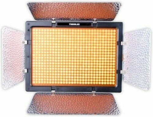 Yongnuo YN600L II Led LED Light 5500K 36W με Φωτεινότητα 4680lm