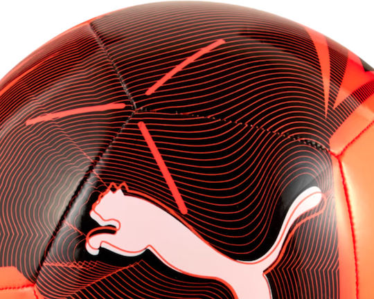 PUMA Big Cat Футболна топка Многоцветна