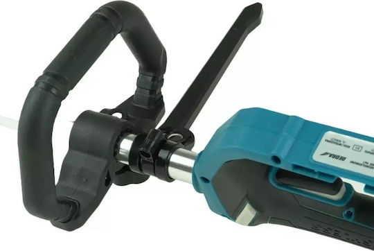 Dedra Dedra Garden Multi Tool Battery 3 in 1 Chainsaw Lawnmower Hedge Trimmer