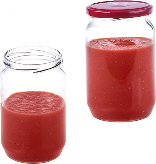 Stabplast Glass Jar 380ml