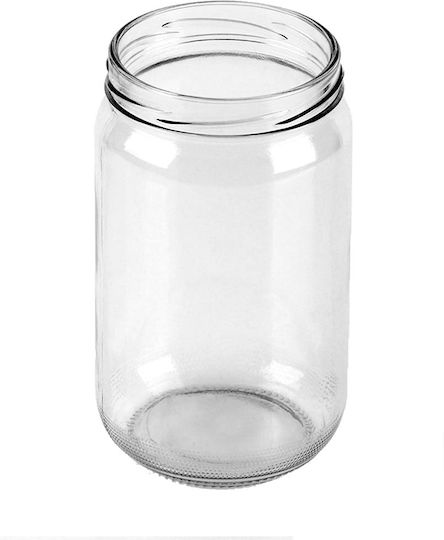 Stabplast Glass Jar 380ml