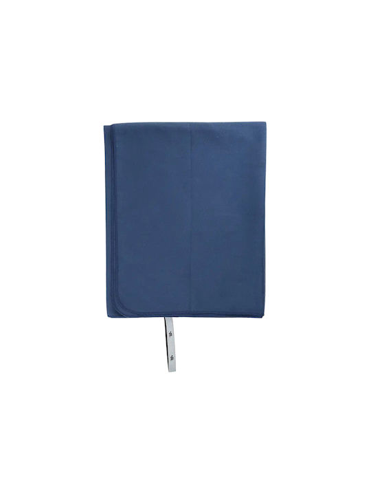 4f U052 Quick-dry Towel Dark Navy Blue 4fwss25atowu052 30s