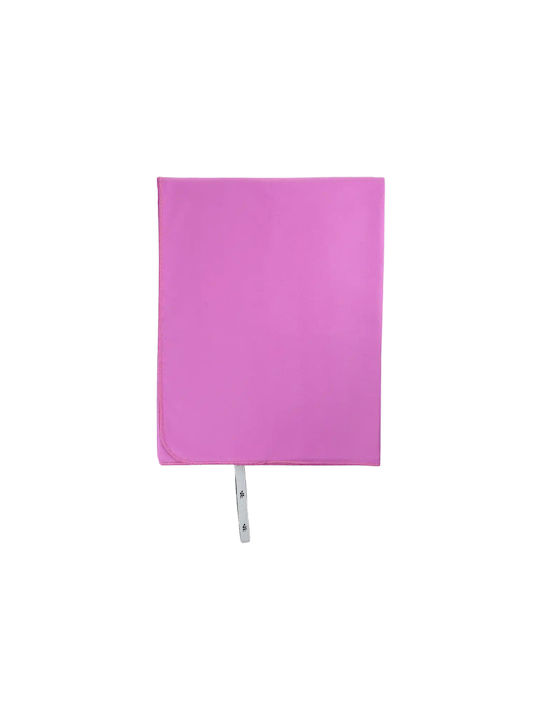 4f U052 Schnell trocknendes Handtuch Pink 4fwss25atowu052 54s