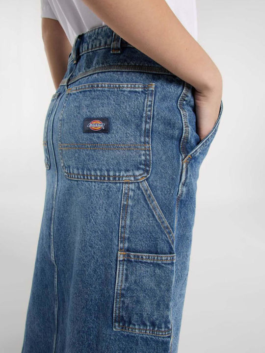 Τζιν Maxi Φούστα Denim