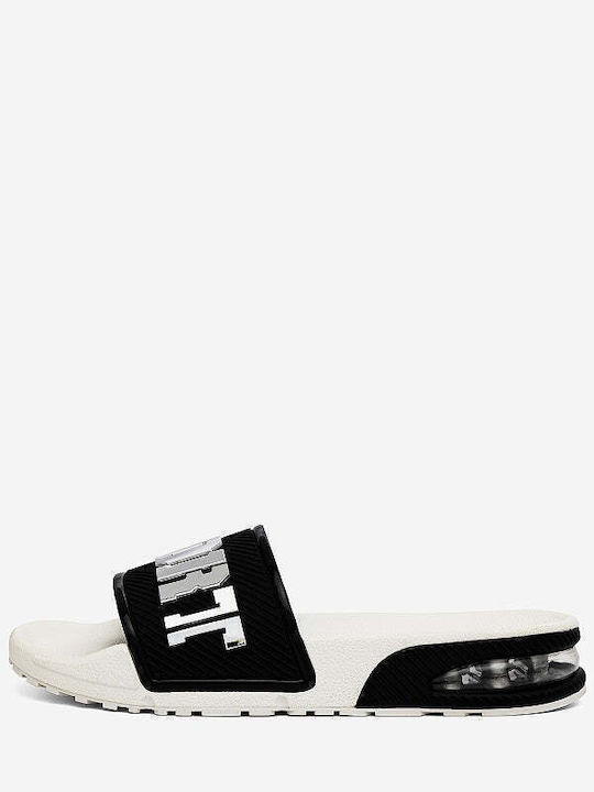 Plein Sport Slides Albe