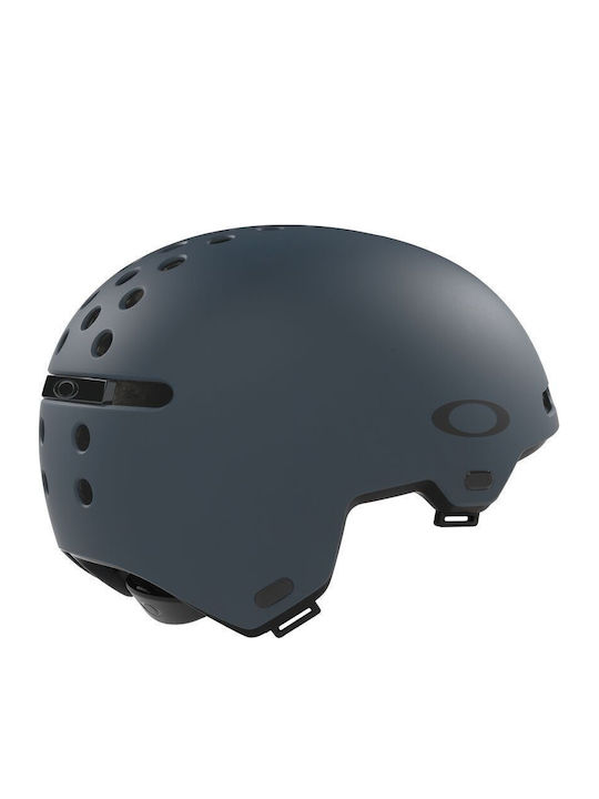 Oakley Street1 Κράνος Ποδηλάτου Βουνού Γκρι