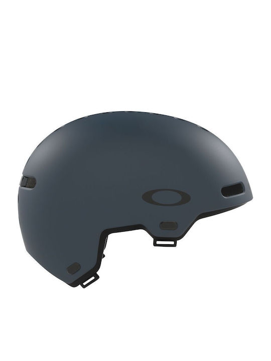 Oakley Street1 Κράνος Ποδηλάτου Βουνού Γκρι