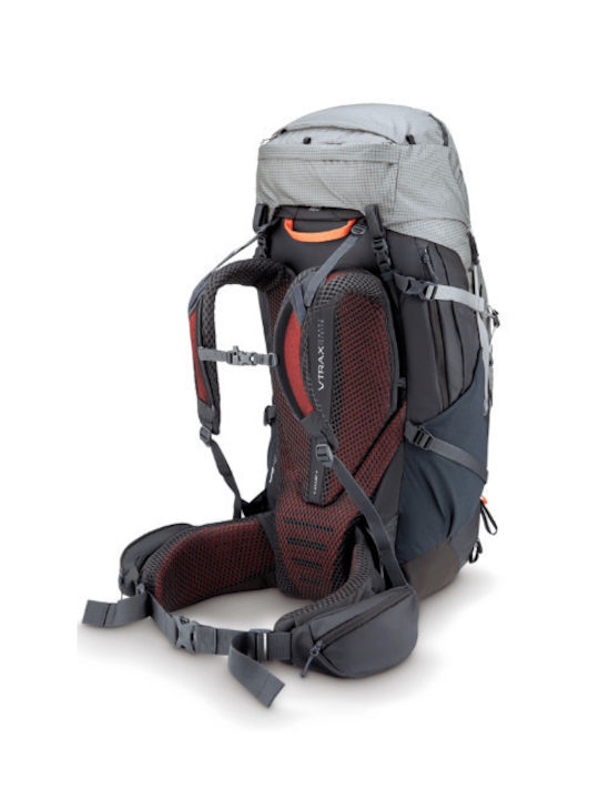 Rab Bergsteigerrucksack 65Es Gray