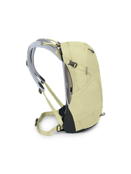 Osprey Hikelite Ορειβατικό Σακίδιο 18lt Κίτρινο Daypack