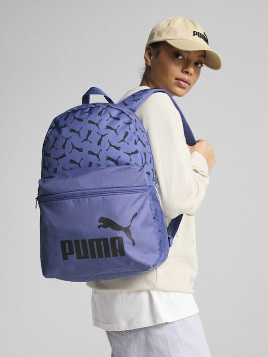 PUMA Phase AOP 22lt Μπλε