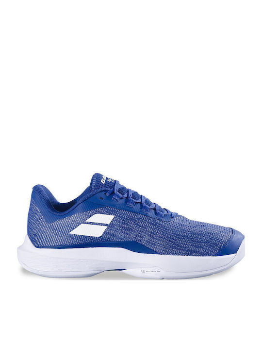 Babolat Jet Tere 2 Ac Men's Tennis Shoes for All Courts Blue
