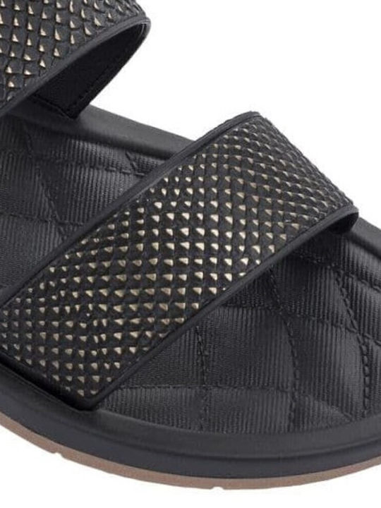 Women's Slides Black
